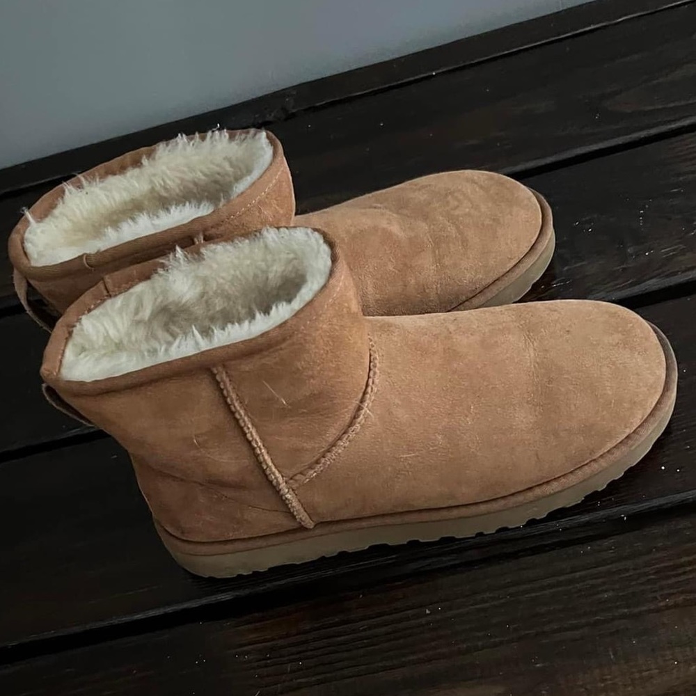 Short uggs